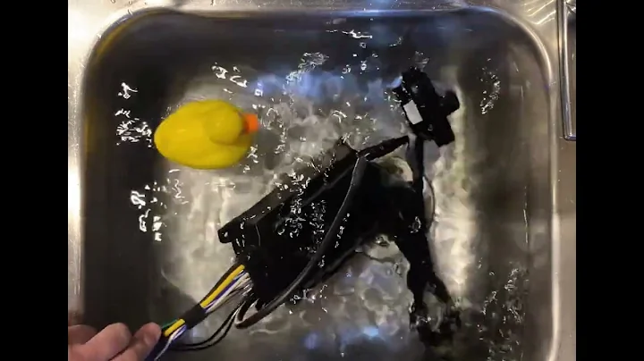 KENWOOD KAC-M5024BT Compact Bluetooth 4-Channel Digital Amplifier