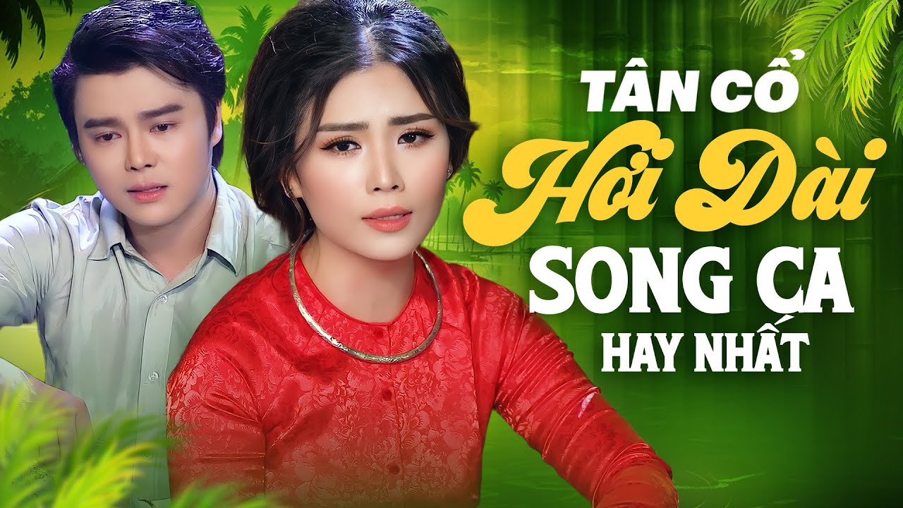 Tân Cổ Hơi Dài SONG CA Lỡ Mối Duyên Quê | Vọng Cổ Hơi Dài Hay Nhất 2026 | Ngọc Châu & Võ Minh Lâm