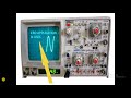 Cathode Ray Oscilloscope (CRO) || Electronic Measurements and Instrumentation