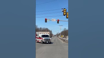 #code3 #emergencyvehicle #responding #rochesternh #rochesternhscanneralert