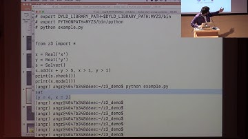 06. Upping Your Bug Hunting Skills Using Symbolic Virtual Machines by Anto