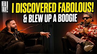KEVIN 'CEO' WEBB |  DISCOVERING FABOLOUS | MANAGING A BOOGIE | DJ CLUE | TAKEOVER GLOBAL