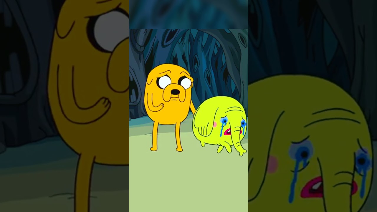 Finn's Emotional Outburst | Adventure Time 
