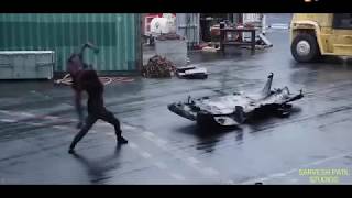 DEADPOOL vs AJAX    final battle