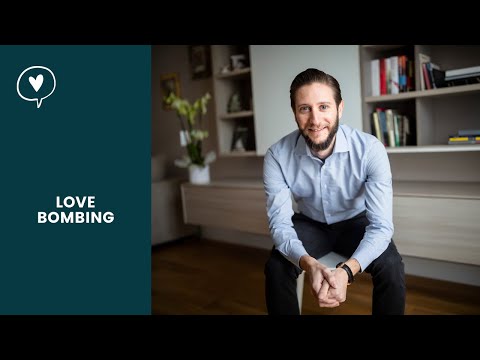 Il love bombing: una tecnica di manipolazione