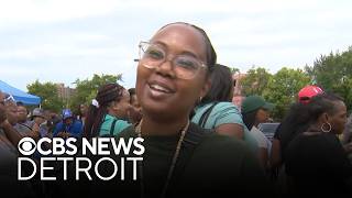 Back to school for many Metro Detroit families; new school cell phone rules in place; other stories