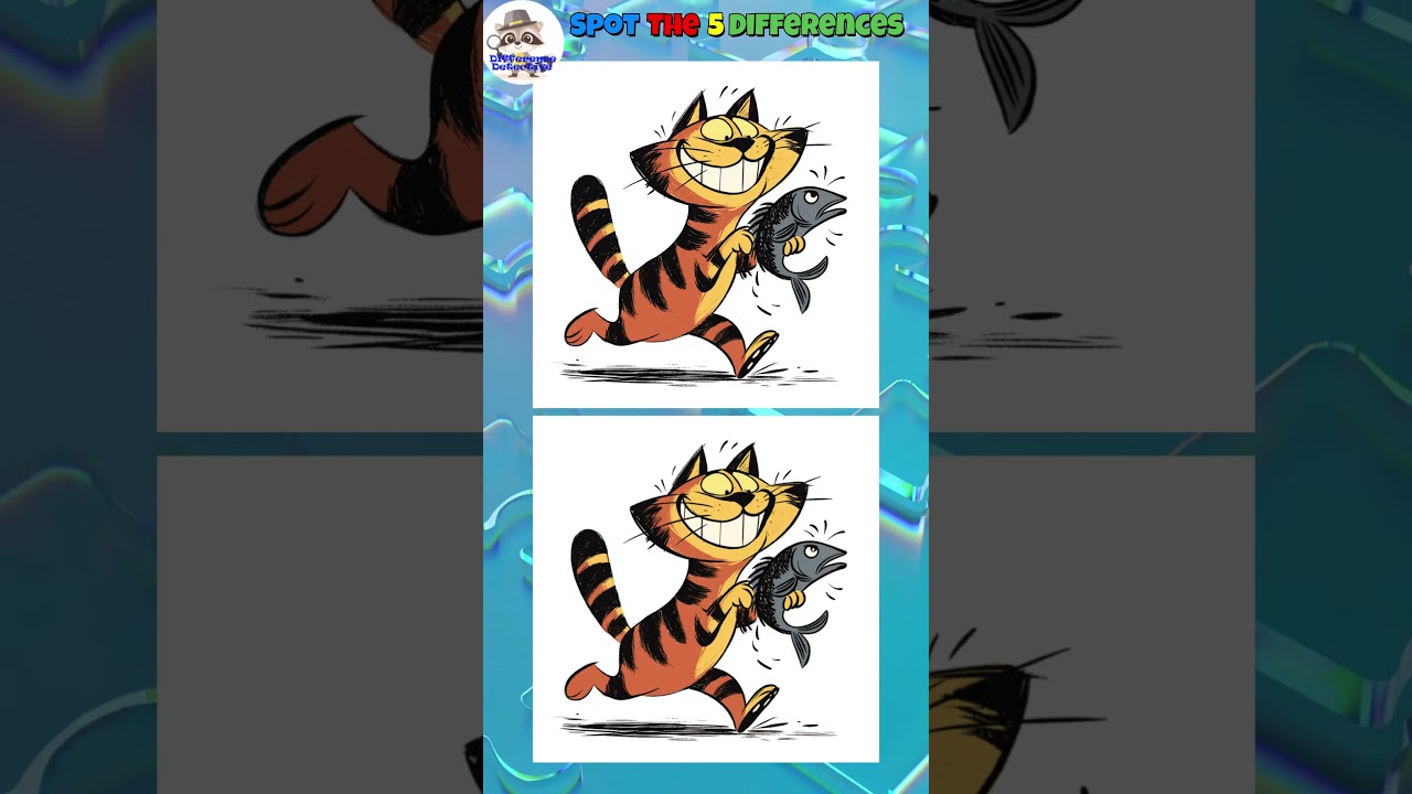 Spot The Difference | Is This Too Hard? #54 