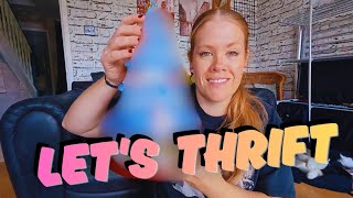 Let's Go Thrifting...