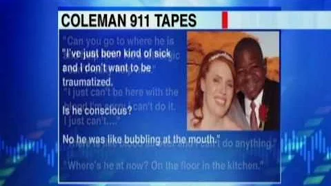 Gary Coleman's Wife Calls 911
