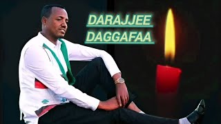 darajjee daggafaa sirnaa Hawaalichaa irraati wel😭😭