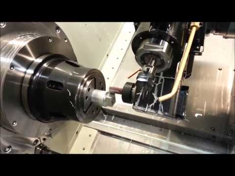 HARDINGE GS-200MY - VIDEO DEMO