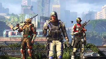 First BO3 Trickshot (Leftover)