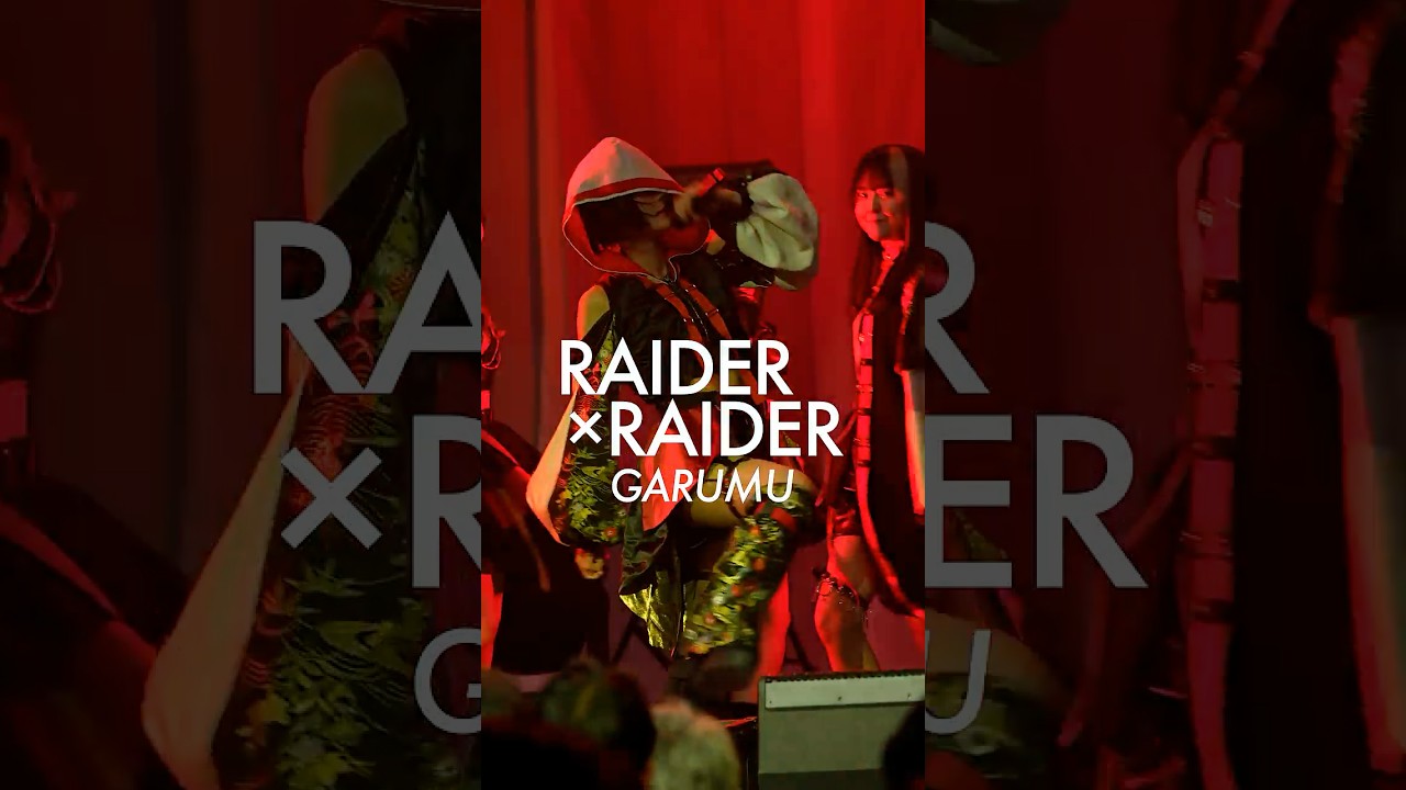 がるむさん魂の叫び #INUWASI #idol #アイドル ￼#ライブ映像