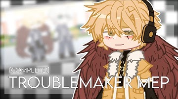 [MEP] Troublemaker | Mha/Bnha | Gacha Club Music Video
