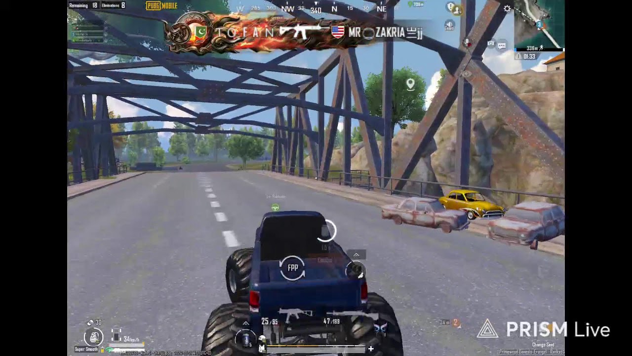 🔥😱 SANA G Solo Finish Battle Ground 🔥💪 # live Streaming.