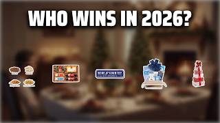 The Top 5 Best Christmas Food in 2026 - Must Watch Before Buying!