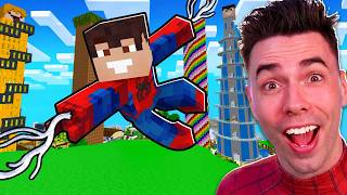 Zostałem SPIDERMANEM na Wojanowicach! — trending on YouTube in Poland