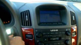LEXUS RX 300, 2001 BEVERLY HILLS AREA