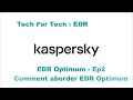 Tech 4 tech   edr   edr optimum   ep2   comment aborder edr optimum