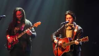 Barbary Coast - Conor Oberst,  29-1-2017, TivoliVredenburg Utrecht