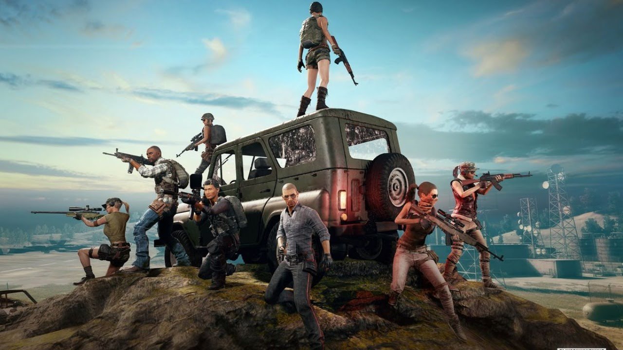 DeeCee noob Gaming w/ nipaks,