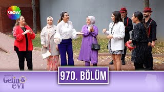 Aslı Hünel ile Gelin Evi 970. Bölüm | 21 Kasım 2022