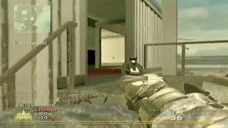 THROWING KNIFE + C4 = OWNED - MW2