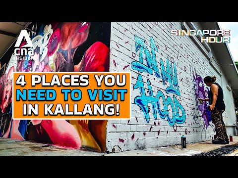 Why Kallang Is More Than Just A Sports Hub | Singapore Hour