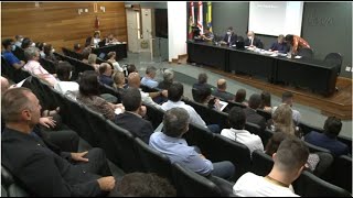 Audiência Pública debate novo Código de Vigilância Sanitária de SC