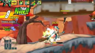 [Elsword KR]Trapping Ranger 3-1