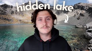 Finding Queenstown’s Secret Lakes (New Zealand)
