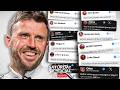 Michael Carrick answers the internet’s most asked questions... | Michael Carrick Q&amp;A