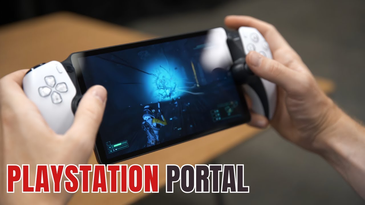 PlayStation's first Remote Play dedicated device, PlayStation Portal remote  player, to launch starting Nov 15 at $199.99 – PlayStation.Blog