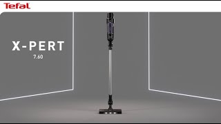 Tefal X - Pert 7.60 - Now 40% More Powerful And Incredibly Light: Only 1,2 Kgtefal