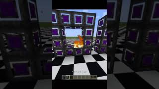 linking portals | minecraft immersive portals mod screenshot 2