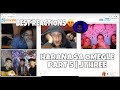 HARANA! SA OMEGLE PART 5 [BEST REACTIONS] JTHREE EDITION