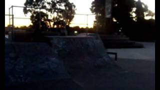 Throw away [Really Old & Shitful Footy.]