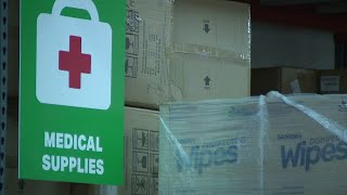 Global Empowerment Mission in Doral continues to send aid to Haiti