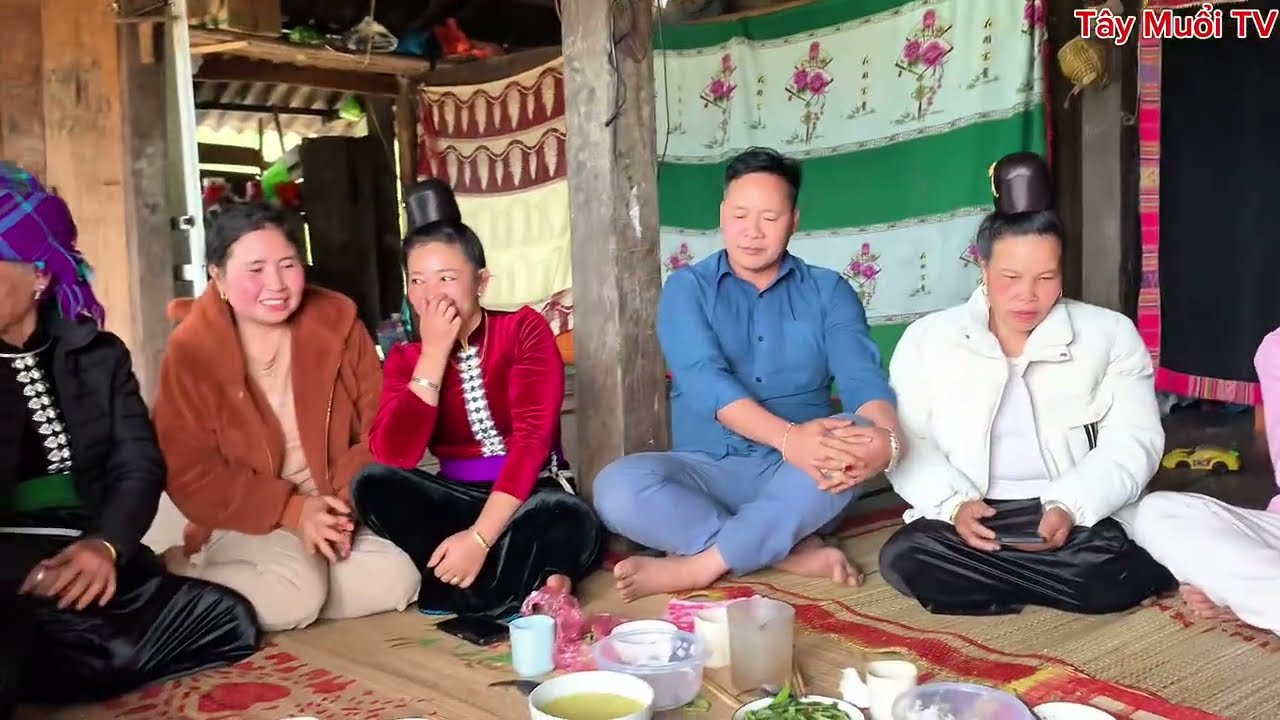 Chủ kênh dặn em Sơn lấy chồng đi xa làm người tốt