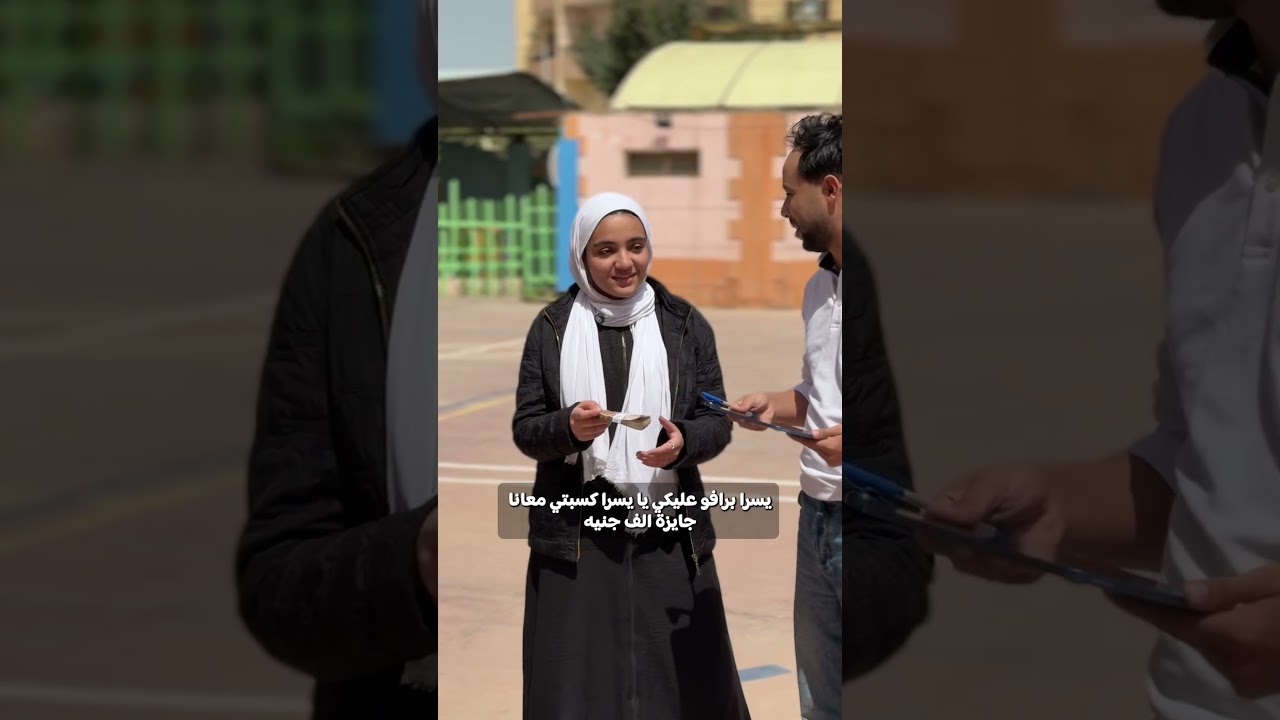 ⁣يسرا جاوبت كل الأسئلة.. لكن المس صدمتها في الآخر🔥