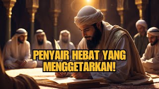 Hassan Bin Thabit: The Prophet's Poet Who Shook the Quraysh!