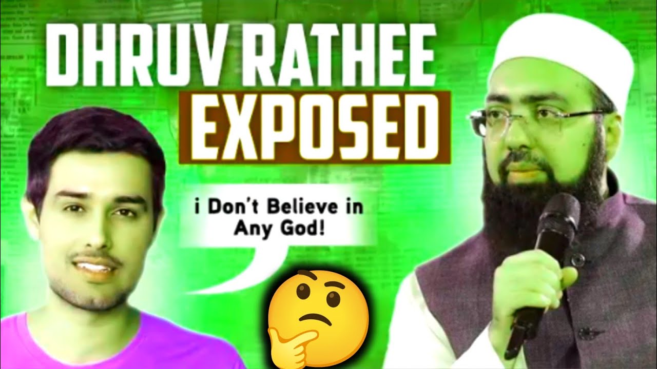 Thruv Rathee Expose 😱 Debate on Mufti Yasir Nadim Al Wajidi | Reaction Video