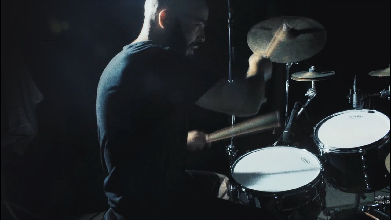 Wells Valley - Ophanim [Drum Playthrough by Pedromau]