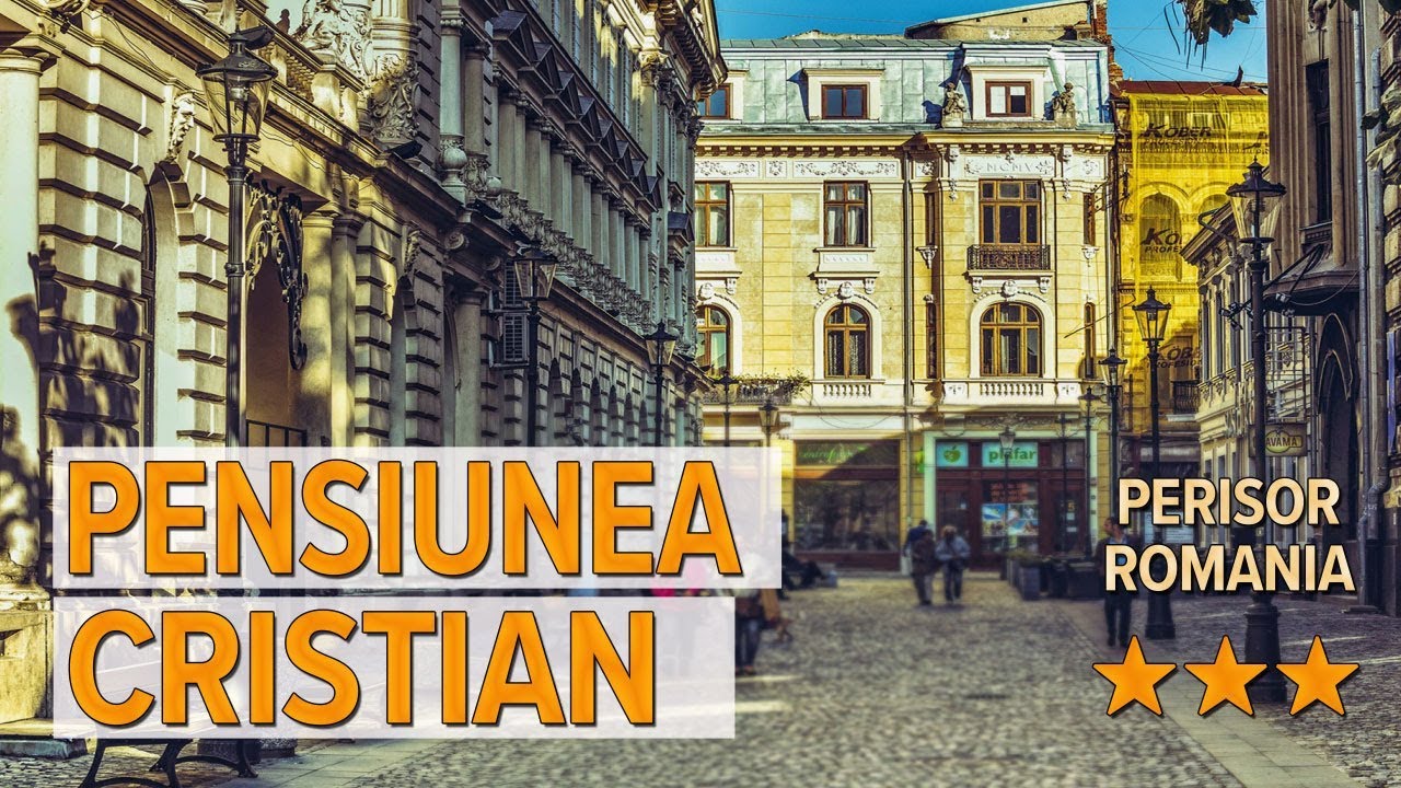 Pensiunea Cristian hotel review | Hotels in Perisor | Romanian Hotels