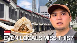 I Visit Singapore's Food Street Even Locals Miss