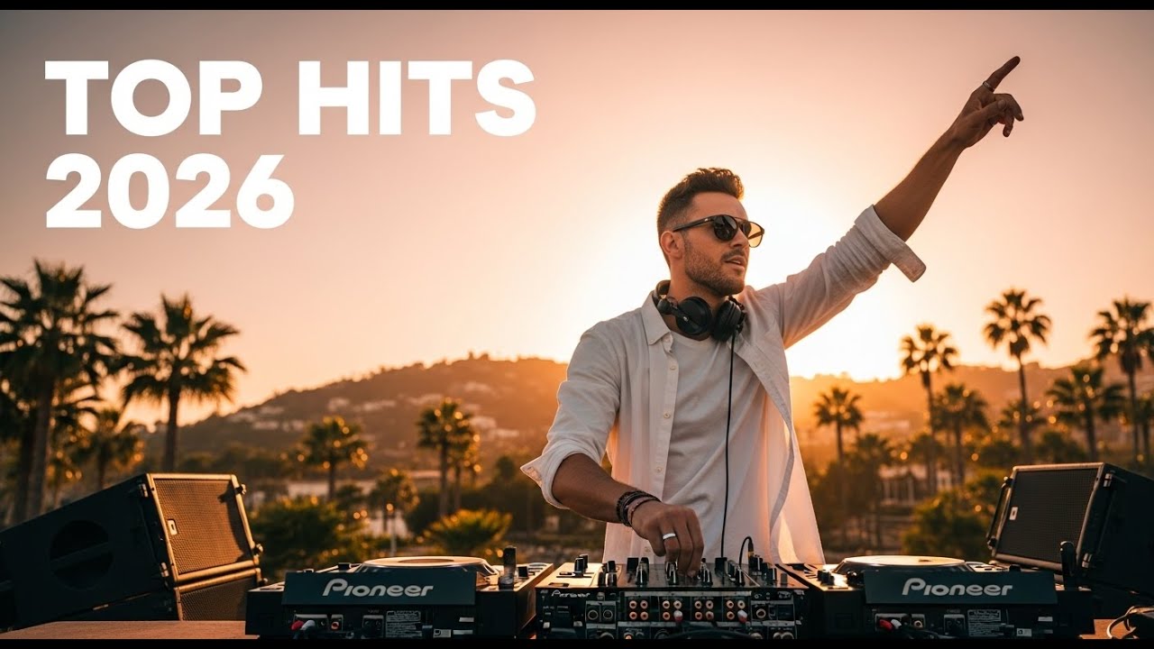 SUMMER AFRO HOUSE Mix 2026 - Ultimate AFRO HOUSE & Chill Out Mix 2026 - Ibiza Lounge Music