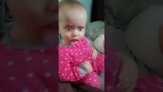 Crazy Eyes Filter On My Baby- Nov 2022