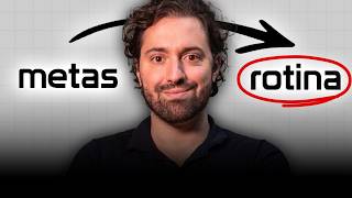 Como Transformar Metas Em Rotinas