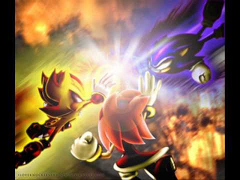 oh dark, the darkness that dozes in the dusk — Connie Overanalyzes - Dark  Sonic's Beautiful 30