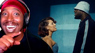 Celebrity American Reacts To STORMZY & RAYE - THE WEEKEND Net Worth